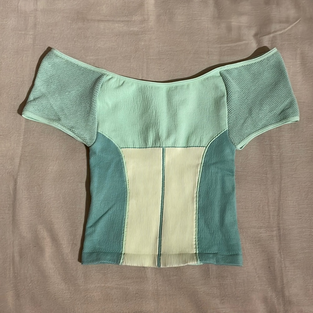 NWOT Free People Movement Crop Top